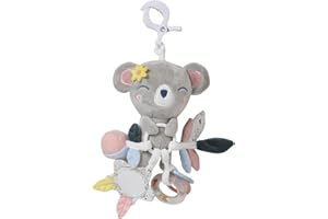 VERTBAUDET Jouet d'éveil avec Pince Koala Rose - Koala TU