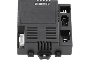 QOXEZY Kontroler płynnego startu do samochodu elektrycznego dla dzieci JR1705RX JR1758RX JR1738RX(JR1758RX-12V)