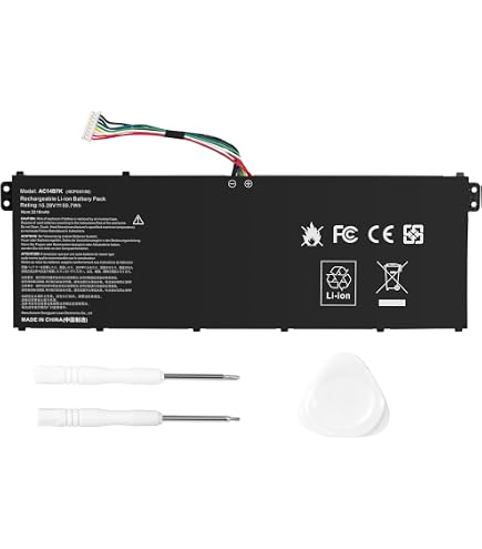 41AQ584 (celle agli ioni di litio 4S2P 18650) - Large Battery