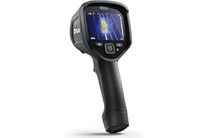 FLIR E8 Pro - Commercial Thermal Imaging Camera with Wifi. High Resolution Infrared Cameara with FLIR Ignite Cloud