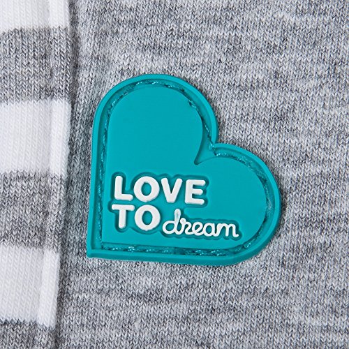 Love to Dream-Schlafsack Swaddle Up – Weiß 6 – 8,5 kg - 2