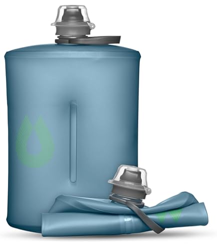 6 Pièces 700ML Bouteilles D'eau Pliable, Bouteille D'eau Réutilisable Flexible Pliable