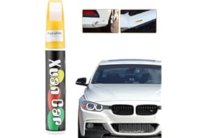 FUKAMOU Stift Zum Entfernen Von Autokratzern, Auto Lackstift, Auto Reparatur Lack Auto Pinsel, Auto Kratzer Reparatur Stift, Lack Reparatur Für Auto (12 Ml)