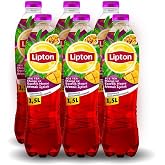 Lipton Ice Tea Mango Soğuk &Ccedil;ay Pet 1.5 L x 6 Adet