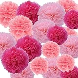 4. Ziehen Sie an jeder Stelle des Papiers an einem Ende, bauschen Sie jede Stelle in Richtung Mitte der Kugel auf.Wenn alle Stellen aufgebauscht wurden, sollte eine halbe Kugel entstehen.