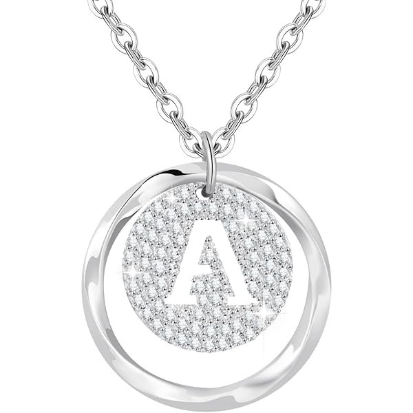 LOTUS SILVER Collar LP3264-1/10 Para Mujer De Plata