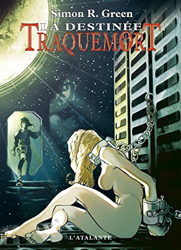 couverture de : La destin&eacute;e