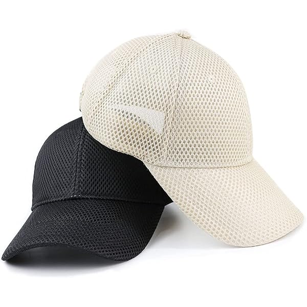 HyperKewl Evaporative Cooling Baseball Cap - No Gel, Lightweight Cooling Hat, Adjustable Fit - View #7