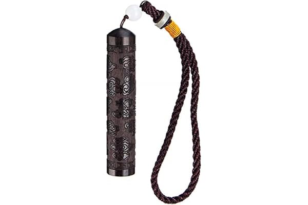 Snuva flaska sked bullet bony bärbar vial doft toothpick case behållare – #3 01