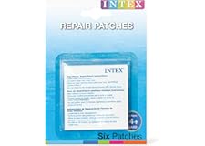 INTEX Repair Patches, 59631NP