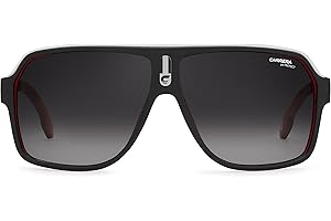 Carrera Okulary przeciwsłoneczne, Mtbkrtcryred, 62