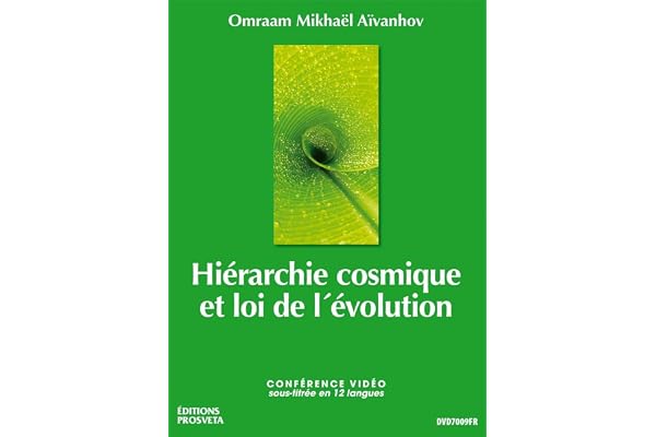 Hiérarchie Cosmique et Loi de l'Evolution