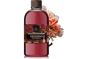 Lady Venezia - Recambio difusor de perfume - Recambio difusor de perfume Ambiance - Granada - 500 ml - Aromatesrapie - Made in Italy (Granada)