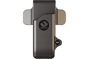 Orpaz G17 Pistol mag Pouch Compatible with Glock 17 Magazine Holster for 0.40, 9 mm Magazine Holder - Will Secure Your Handgun with a Tactical Appearance…