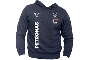 Generico Hamilton Petronas Sweat à capuche Tuning Corse Performance