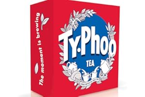 Typhoo Tea Bags - 80 Pack