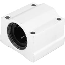 Cuscinetti Lineari SK20 Othmro - 2 Pezzi Lega Alluminio - Foto 7
