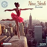 New York Retro 2019: Kalender 2019 (Artwork Edition) by 