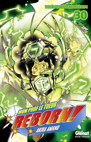 Reborn — Tome 30