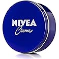 NIVEA Genuine Authentic German Creme Cream (75ml) - Made in Germany & Imported from Germany!