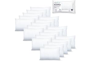 Aquafloow 20x Uniwersalne Wkłady do Pochłaniacza Wilgoci, Granulat do Osuszacza 280 g, Zmniejszenie Wilgotności dla pomieszczeń o powierzchni 20 m² | Zapobiega pleśni, Nieprzyjemnym Zapachom