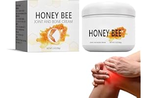 DONUBIIU Pain and Bone Healing Cream with Australian Honey Bee Venom, Bee Venom Cream for Arthritis, Bee Venom Pain and Bone Healing Cream, Beevana Bee Venom Joint and Bone Therapy Cream (1pc)
