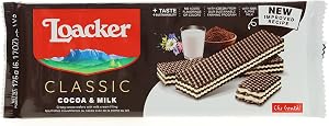 Loacker Classic Cacao&Milk 175g