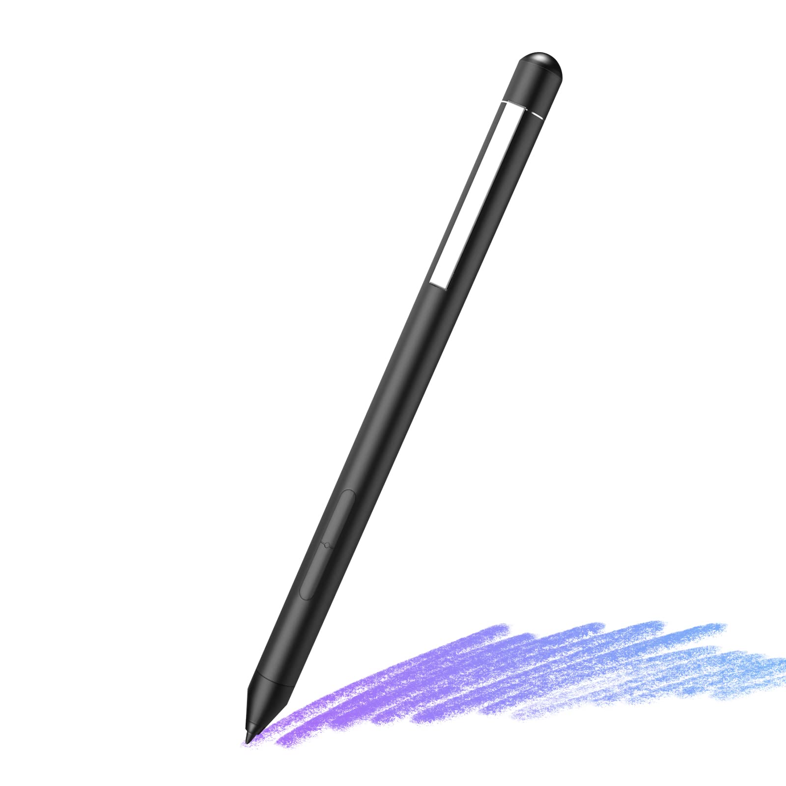 Active Stylus Pen for HP Specter X360 Envy X360 Pavilion x360 Spectre X2 Laptops- Specified Model - (Indigo Black)