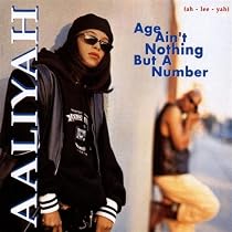 【UK盤 2LP】Aaliyah / Age Ain't Nothing But 61bLbgOAUpL._AC_UL210_SR210,