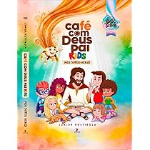 Café com Deus pai 2025 Portugues 2冊 Café com Deus Pai 2025 - Devocional Bestseller – Cruz e Cultura
