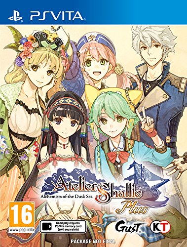 Preisvergleich Produktbild VITA Atelier SHALLIE Plus