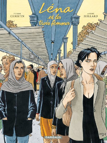 couverture de : L&eacute;na et les trois femmes