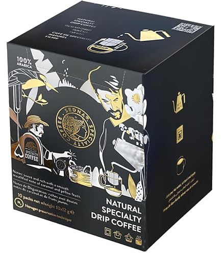 Bacha Coffee | Assorted Navigator Coffee Taster, 25 * 12g