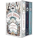 Vahşi Orman Serisi (3 Kitap Takım Kutulu &Ouml;zel Set)
