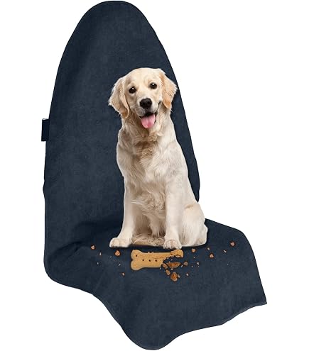 manhegari Housse De Siège en Serviette Anti-Transpiration, Serviette De Siège De Voiture Imperméable, Siège D'accessoires D'intérieur Voiture pour Les Taches, Les Liquides, La Saleté, L'humidi
