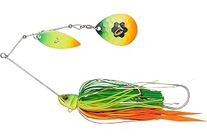 Savage Gear Da Bush Spinnerbait