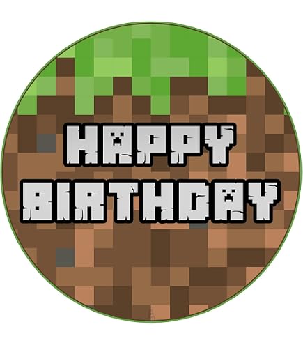 Decorazione per torta di compleanno, gioco a tema, decorazione per torta Happy Birthday, videogiochi, cupcake, topper con bastone di carta per cibo, compleanno, accessorio per torta per ragazzi e