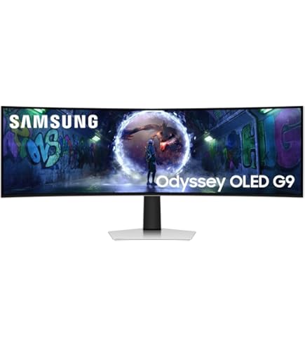 Samsung Odyssey G9 49