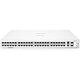 Aruba Instant On 1960 48-Port Gb Smart Switch-48x 1G | 2X SFP+ | 2x10GBase-T (JL808A#ABA)