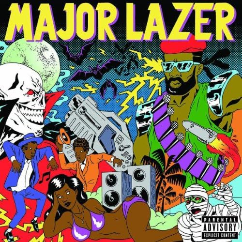 Guns Don’t Kill People… Lazers Do