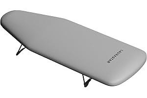 Laurastar 106.0002.898 Tabla de Planchar, Poliéster, Gris