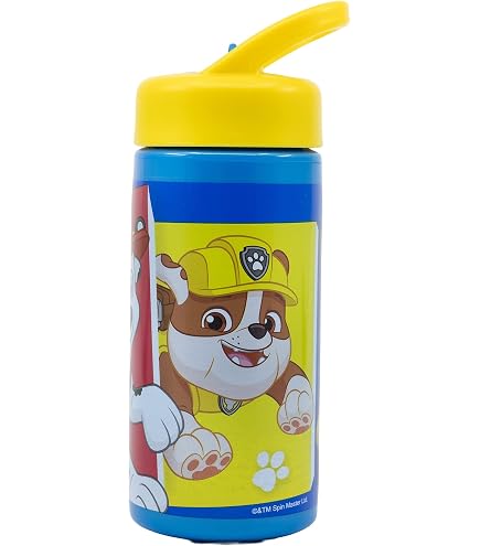 Boîte à Lunch Rectangulaire Stor Paw Patrol Pup Power - Medium Sans BPA
