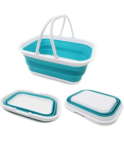 Table De Pique-Nique Pliable En Bois De Bambou Naturel - Table De Plage