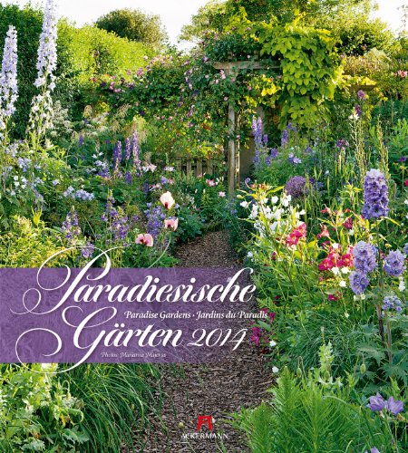Paradiesische Gärten 2014