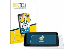 BROTECT Entspiegelungs-Schutzfolie für BMW 5 G30/G31 Facelift 2020 10.25" Matte Displayschutz-Folie, Anti-Reflex, Anti-Fingerprint