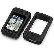 Brotect Glass Screen Protector Film Compatible With Wahoo Elemnt Roam 2 (3 Pack) - Glass-Foil 9H Protection [Scratch Resistant, High Clarity - View #2