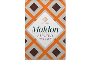 Maldon Smoked Sea Salt Flakes 125g