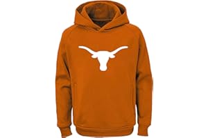 Outerstuff NCAA Youth 8-20 Team Color Performance Primary Logo Pullover Sweatshirt Hoodie