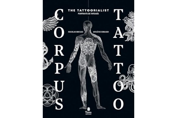 The tattoorialist NE - Corpus Tattoo