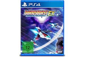 ININ Games Dariusburst: Another Chronicle EX - [PlayStation 4]